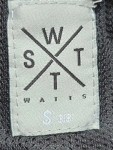 Vorschaubild 2 von Badeshorts Herren Grün Gr. 46/S Polyester Logo-Print Sportlich