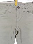 Vorschaubild 3 von Jeans Regular Fit Damen Beige Gr. W30/38/M Baumwolle Uni Casual 40 cm