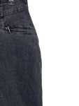 Vorschaubild 3 von Damen High Waist Jeans Größe 38 Grau