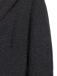 Vorschaubild 5 von Damen Blazer Grau Gr. 44 XXL Business Baumwolle Polyester