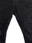 Vorschaubild 4 von Jeans Regular Fit Herren Gr. W36/52/XL Schwarz Baumwolle Elasthan Uni L32