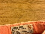 Vorschaubild 9 von Jeans Kinder Shorts Rosa Casual 158 cm