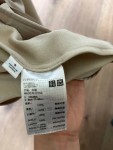 Vorschaubild 6 von Blazer Damen Beige Gr. 36/S Polyester Business Langarm Frühjahr/Sommer