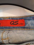 Vorschaubild 12 von Damen Jeans Shorts Capri Hose 36x30 Blau Casual