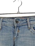 Vorschaubild 3 von Damen Jeans Shorts Capri Hose 36x30 Blau Casual
