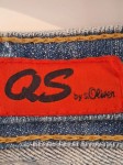 Vorschaubild 11 von Damen Jeans Shorts Capri Hose 36x30 Blau Casual