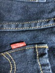 Vorschaubild 6 von Kinder Jeans Shorts Blau Größe 110 (5 Jahre) Casual