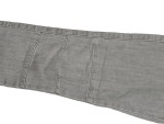 Vorschaubild 3 von Kinder Mädchen Jeans Skinny Fit Hose Grau Gr. 152 Casual