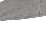 Vorschaubild 4 von Kinder Mädchen Jeans Skinny Fit Hose Grau Gr. 152 Casual