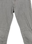 Vorschaubild 5 von Kinder Mädchen Jeans Skinny Fit Hose Grau Gr. 152 Casual