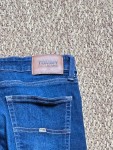Vorschaubild 7 von Herren Jeans Tapered Fit Blau Größe 31x30 Casual