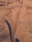 Vorschaubild 4 von Damen Jeans Hose 5020 STAC 3D MID SKINNY W25 Braun Modern