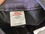 Vorschaubild 4 von Mädchen Jeans Regular Fit Hose Gr. 74 Blau Casual