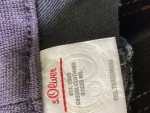Vorschaubild 3 von Mädchen Jeans Regular Fit Hose Gr. 74 Blau Casual