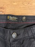 Vorschaubild 4 von Herren Jeans Regular Fit W32 Schwarz Casual Hose
