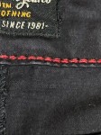 Vorschaubild 3 von Herren Jeans Regular Fit W32 Schwarz Casual Hose
