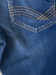 Vorschaubild 2 von Herren Jeans Shorts Blau Gr. 31 Casual