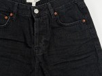 Vorschaubild 4 von Damen Jeans Shorts Gr. M Schwarz Casual Denim Hotpants Sommer