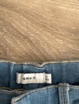 Vorschaubild 4 von Jeans-Shorts Mädchen Blau Gr. 128 Casual Denim