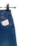 Vorschaubild 3 von Jeans Regular Fit Kinder Gr. 146 Blau Baumwolle Polyester Elasthan Uni L26