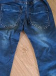 Vorschaubild 4 von Jeans Regular Fit Kinder Gr. 146 Blau Baumwolle Polyester Elasthan Uni L26