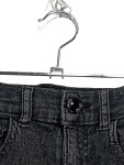 Vorschaubild 4 von Kinder Jeans Shorts Gr. 128 Schwarz Casual Denim Hose Jungen Mädchen