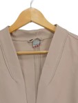 Vorschaubild 2 von Qiero Damen Blazer Gr. 42 Beige Business Elegant Jacke