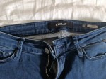 Vorschaubild 5 von Damen Jeans Skinny Fit W28/36/S Blau Casual Stretch