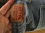 Vorschaubild 4 von LEVI STRAUSS & CO. Damen Jeans Skinny Fit Blau Größe W29/38/M