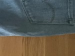 Vorschaubild 2 von LEVI STRAUSS & CO. Damen Jeans Skinny Fit Blau Größe W29/38/M