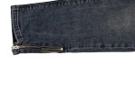 Vorschaubild 2 von Damen Jeans Skinny Fit Hose Grau Gr. 30 (W30/38) Reißverschluss