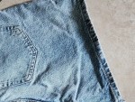 Vorschaubild 5 von Jeans-Shorts Damen Gr. 32 Blau Casual Denim Kurze Hose