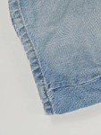 Vorschaubild 4 von Jeans-Shorts Damen Gr. 32 Blau Casual Denim Kurze Hose