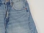 Vorschaubild 3 von Jeans-Shorts Damen Gr. 32 Blau Casual Denim Kurze Hose