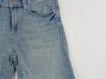 Vorschaubild 2 von Damen Jeans Shorts Alexa Bermuda Blau Gr. W26/34/XS