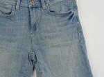 Vorschaubild 3 von Damen Jeans Shorts Alexa Bermuda Blau Gr. W26/34/XS