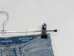 Vorschaubild 5 von Damen Jeans Shorts Alexa Bermuda Blau Gr. W26/34/XS