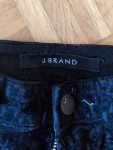 Vorschaubild 4 von Damen Skinny Fit Jeans W25/34/XS Blau Grafisch Modern