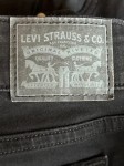 Vorschaubild 4 von Damen Jeans 711 Skinny Fit W29 Schwarz