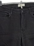 Vorschaubild 4 von Damen Jeans Skinny Fit Hose Schwarz Gr. 42 Casual SOHO
