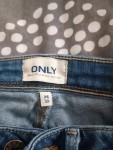 Vorschaubild 2 von Jeans Damen Skinny Fit Blau Größe 32 Casual
