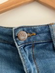 Vorschaubild 3 von Damen Jeans Skinny Fit 28x31 Blau Casual