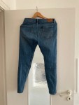 Vorschaubild 2 von Damen Jeans Skinny Fit 28x31 Blau Casual
