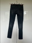 Vorschaubild 2 von Kinder Jeans Slim Fit Gr. 14 Grau Casual