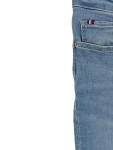 Vorschaubild 3 von Jeans Slim Fit Damen Blau Größe 26x30