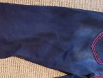 Vorschaubild 3 von Damen Jeans Slim Fit Blau Gr. 30x32 Casual