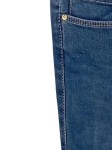 Vorschaubild 3 von Damen Jeans Skinny Fit W32 Blau Casual Stretch