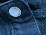 Vorschaubild 3 von Damen Jeans Skinny Fit Hose Schwarz Gr. 30 Casual
