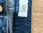 Vorschaubild 4 von Jeans Damen Slim Fit Gr. W24/32 Blau Casual