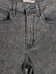 Vorschaubild 3 von Damen Jeans Slim Fit Grau Gr. 30 W30/38/M